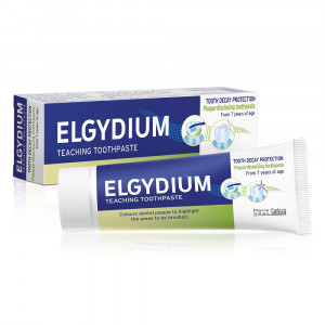 Elgydium Pasta de dinti Revelatoare x 50ml