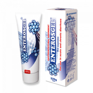 Enterosgel Absorbant gastrointestinal x 225 grame