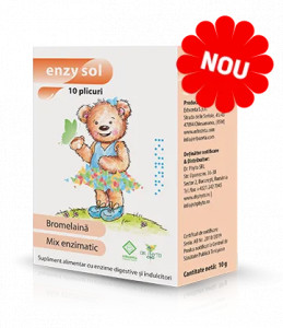 Enzysol x 10 plicuri, Dr. Phyto