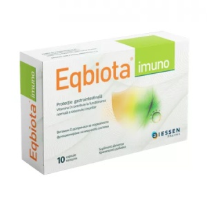 Eqbiota Imuno x 10 capsule