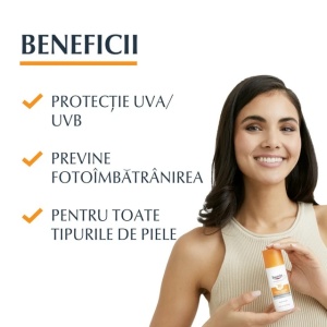 Eucerin crema cu SPF50 Pigment Control impotriva hiperpigmentarii x 50ml - Img 2