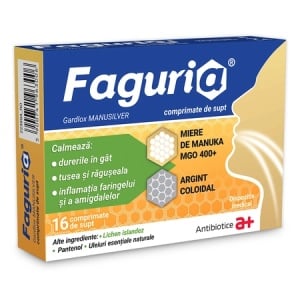 Faguria x 16 comprimate de supt