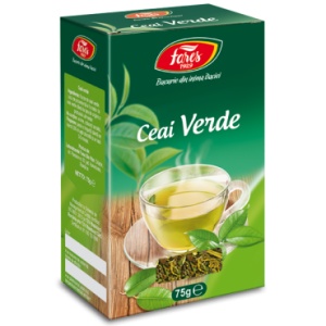 Fares Ceai Verde x 75 grame vrac