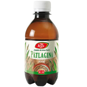 Fares sirop de Patlagina impotriva tusei x 250ml
