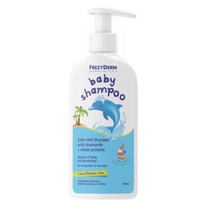 Frezyderm Baby Sampon delicat ingrijire zilnica bebelusi, copii x 300ml