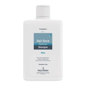 Frezyderm Hair Force Sampon anti-cadere pentru barbati x 200 ml