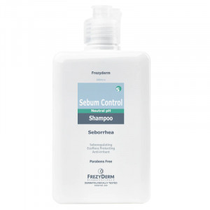 Frezyderm Sebum Control sampon dermatita seboreica x 200ml