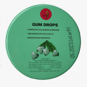 Gum Drops x 70 grame