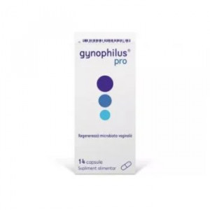 Gynophilus Pro x 14 capsule vaginale