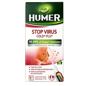 Humer Stop Virus spray nazal x 15ml