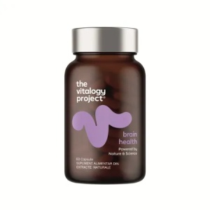 Hypernatura Brain Health x 60 capsule