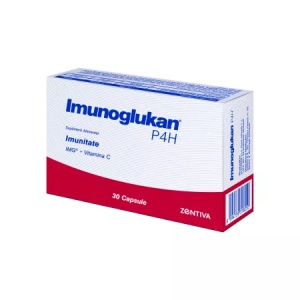 Imunoglukan P4H x 30 capsule