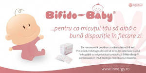 Innergy Bifido Baby 4g x 15 plicuri - Img 2