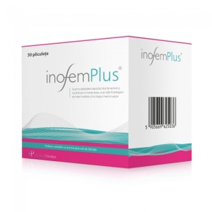 Inofem Plus tulburari menstruale x 30 plicuri