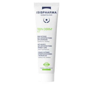 Isispharma crema de fata pentru imperfectiuni Teen Derm A.Z x 30ml