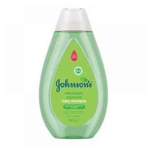 Johnson Baby Sampon copii cu Musetel x 300ml