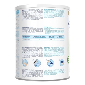 Kabrita 3, formula pe baza de lapte praf de capra 12-24 luni, 800 grame - Img 2