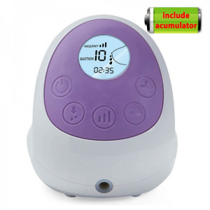 KidsCare Pompa de san electrica cu acumulator KC103 PLUS - Img 2