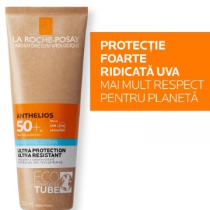 La Roche Posay Anthelios Lotiune hidratanta cu protectie solara SPF50+ pentru fata si corp UV-MUNE x 250ml - Img 3