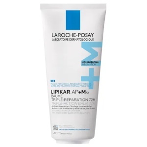 La Roche Posay Lipikar Balsam cu tripla actiune impotriva puseurilor de uscaciune a pielii Baume Light AP+M x 200ml