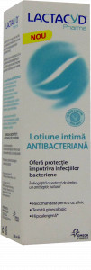 Lactacyd Lotiune intima Antibacteriana x 250ml