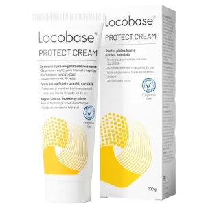 Locobase Protect crema piele sensibila x 100 grame