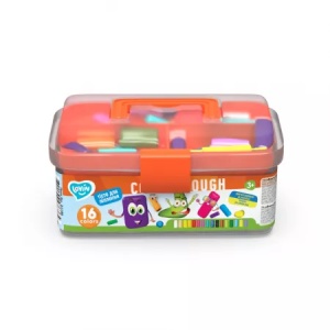 Lovin'Do Set de plastilina cu 16 culori (cod 41186)