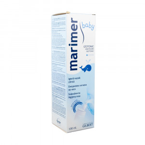 Marimer Baby Izotonic spray nazal x 100ml