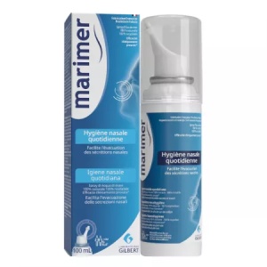 Marimer Izotonic spray igiena nazala zilnica x 100ml