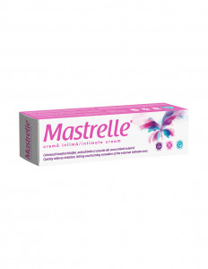 Mastrelle crema intima calmanta x 45 grame