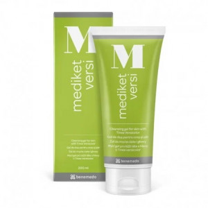 Mediket Versi Gel de dus x 200ml