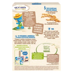 Nestle Cereale din orez x 250 grame - Img 2