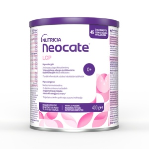 Nutricia Neocate LCP x 400 grame