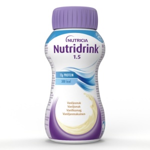 Nutricia Nutridrink cu aroma de vanilie x 200ml