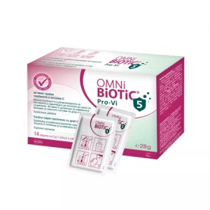 OmniBiotic Pro-Vi 5 x 14 plicuri