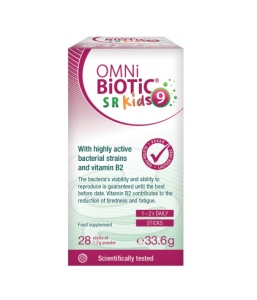 Omnibiotic SR9 Kids x 28 plicuri
