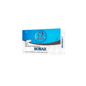 Ortos Sapun Borax 100g
