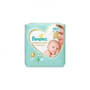 Pampers Premium Care nr. 2 (4-8 kg) x 23 bucati
