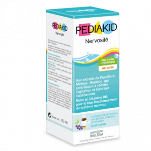 Pediakid Nervosite sirop x 125ml
