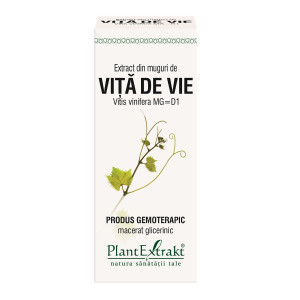Plant E Extract Seminte Vita de Vie 50ml
