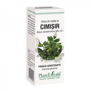 PlantExtrakt Extract din Mladite de Cimisir x 50ml