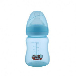 Primii Pasi biberon cu gat larg x 150ml (cod R0146) - Img 2