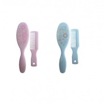 Primii Pasi Set perie si pieptan copii (cod R0556)