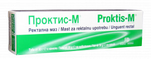 Proktis M-ung. x 30g-Farma-Derma IT