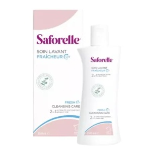 Saforelle Gel Igiena intima si corporala Fresh x 250ml