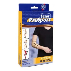 Sana ProSport Cotiera eleastica marime universala x 1 bucata