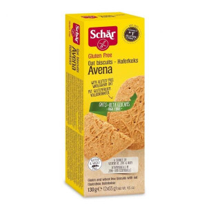 Schar Biscuiti Avena cu Ovaz fara gluten x 130 grame