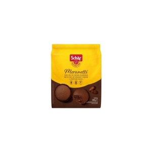 Schar Meranetti Briose cu cacao fara gluten x 200 grame
