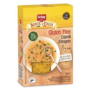Schar Paste Capelli D'angelo fara gluten x 250 grame