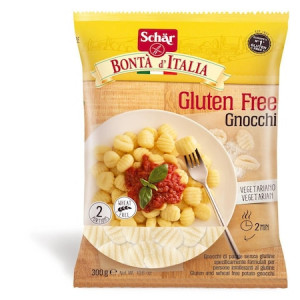 Schar paste Gnocchi fara gluten x 300 grame